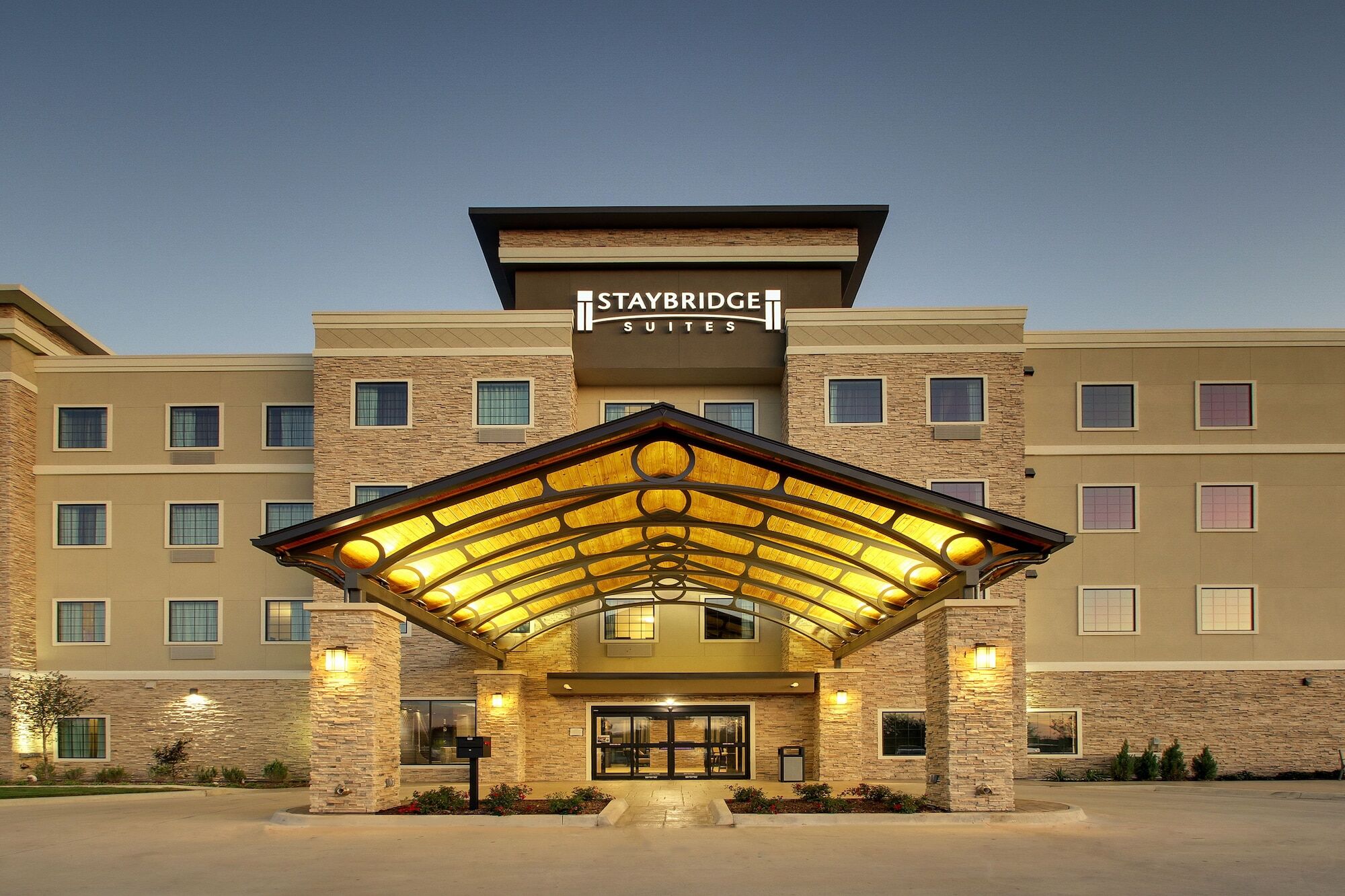 Staybridge Suites Plano - The Colony, An Ihg Hotel Exterior photo